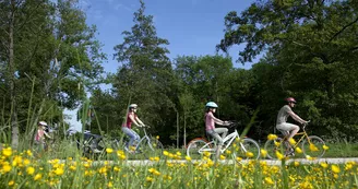 Point de location vélos "Le Val Fleuri"