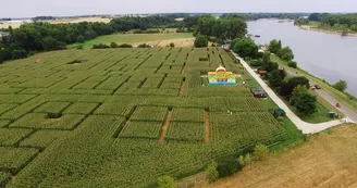 Labyrinthe de Beaugency