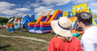 Labyrinthe de Beaugency