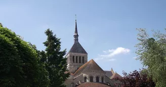 Office de Tourisme du Val de Sully - Bureau de Saint-Benoît-sur-Loire