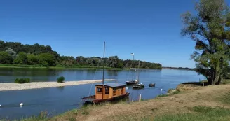 Office de Tourisme du Val de Sully - Bureau de Saint-Benoît-sur-Loire