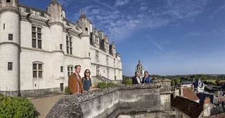 Visite guidée de la ville de Loches