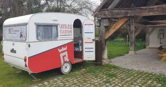 Bureau d'information touristique saisonnier de Chaumont-sur-Loire