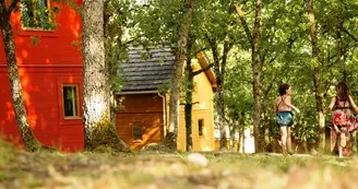 Le Bois de Faral, Ecologites