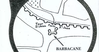 Barbecane de la porte Saint-Jean (Niort)