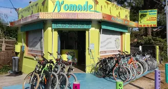 Nomade Location de vélos