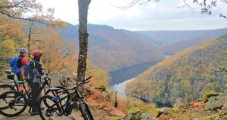 Camping du Lac de Feyt - Location de Vélos Electriques