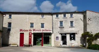 Maison du Marais poitevin