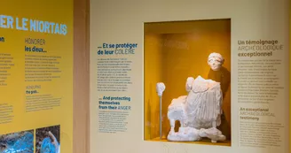 Musée Espace Epona - Secrets de nos patrimoines