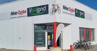 Nérac Cycles YC