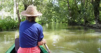 Aux Portes du Marais