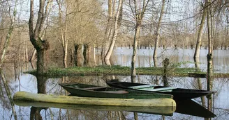 Aux Portes du Marais