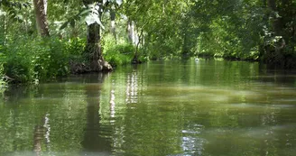 Aux Portes du Marais