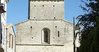 Eglise Sainte-Pezenne de Niort