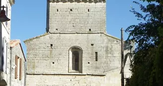 Eglise Sainte-Pezenne de Niort