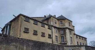 Maison d'arrêt à Niort