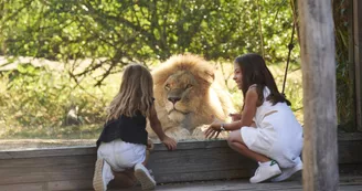 Zoo de Bordeaux-Pessac