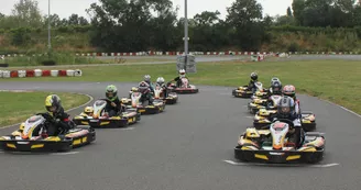 Karting niortais