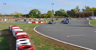 Karting niortais