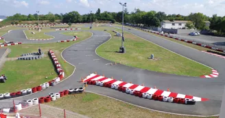 Karting niortais