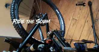 Ride the soum