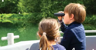 Au bout du Marais - Location de bateaux habitables