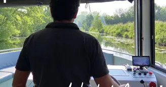 Au bout du Marais - Location de bateaux habitables