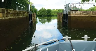 Au bout du Marais - Location de bateaux habitables