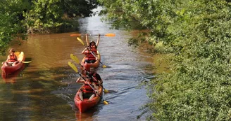 Kayak et Découvertes - Au Fil de l'Eau