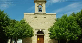 Eglise Saint-Jacques du Bourdet