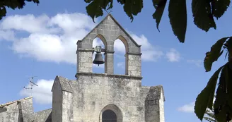 Bessines, entre côteau et marais