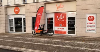 Vélo Station Niort