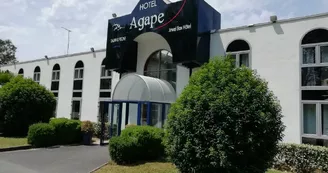 Agape Hôtel