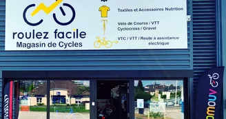 Roulez Facile - magasin de cycles et cycles électriques