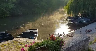 Hôtel-restaurant "La Vieille Auberge"