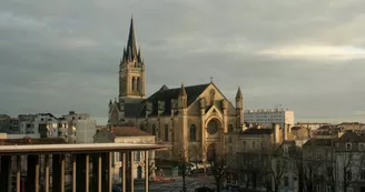 Eglise Saint-Hilaire de Niort