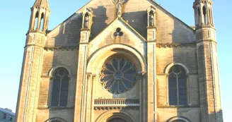 Eglise Saint-Hilaire de Niort