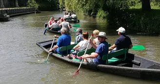 Arçais Venise Verte Loisirs