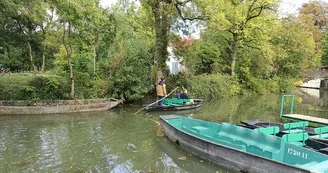 Arçais Venise Verte Loisirs