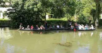 Arçais Venise Verte Loisirs