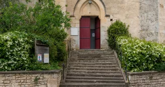 Eglise Saint-Maixent de Niort