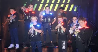 Megazone Laser Games et Escape Game