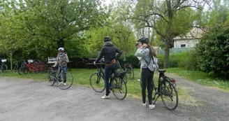 Les Vélos du Marais Poitevin