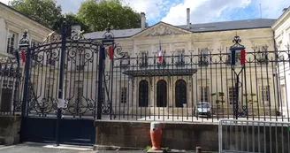 Hôtel de préfecture des Deux-Sèvres