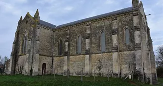 Chapelle Sainte-Macrine de Magné