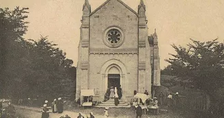 Chapelle Sainte-Macrine de Magné