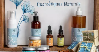 Naliane cosmétiques naturels