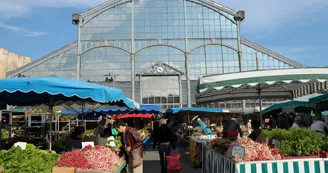 Halles Baltard de Niort