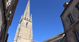 Eglise Notre-Dame de Niort