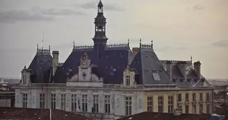 Hôtel de Ville de Niort